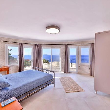 Villa Xanthos Kas Bagian luar foto