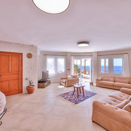 Villa Xanthos Kas Bagian luar foto