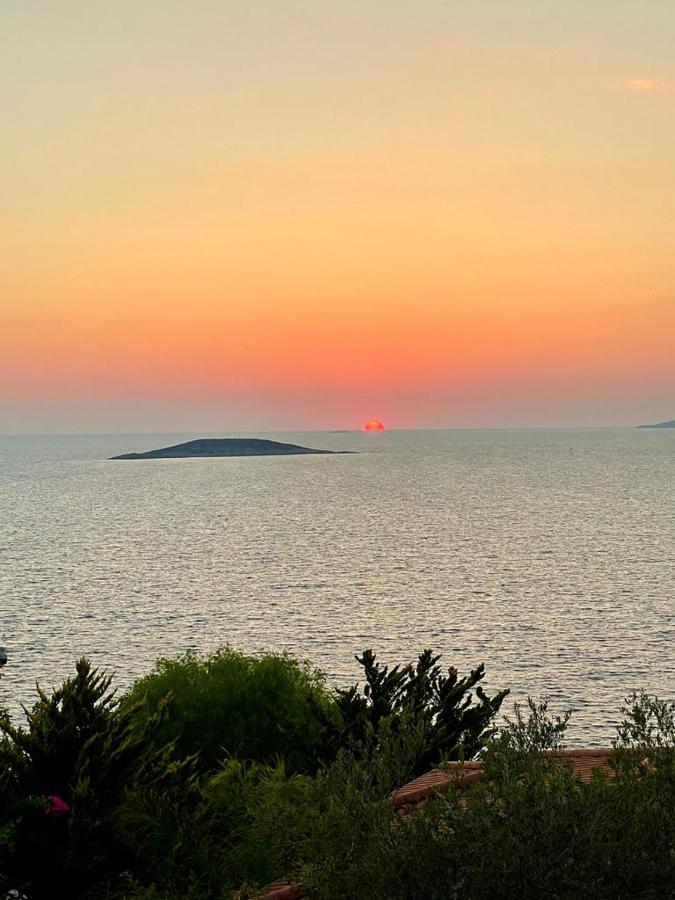 Villa Xanthos Kas Bagian luar foto