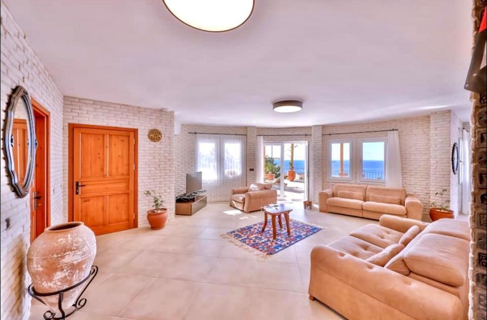 Villa Xanthos Kas Bagian luar foto