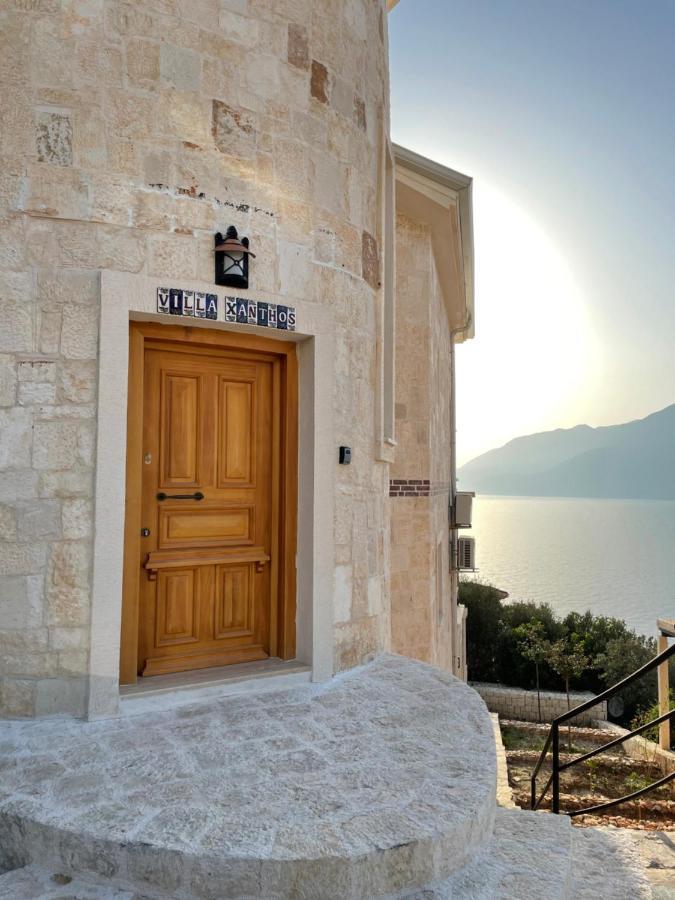 Villa Xanthos Kas Bagian luar foto
