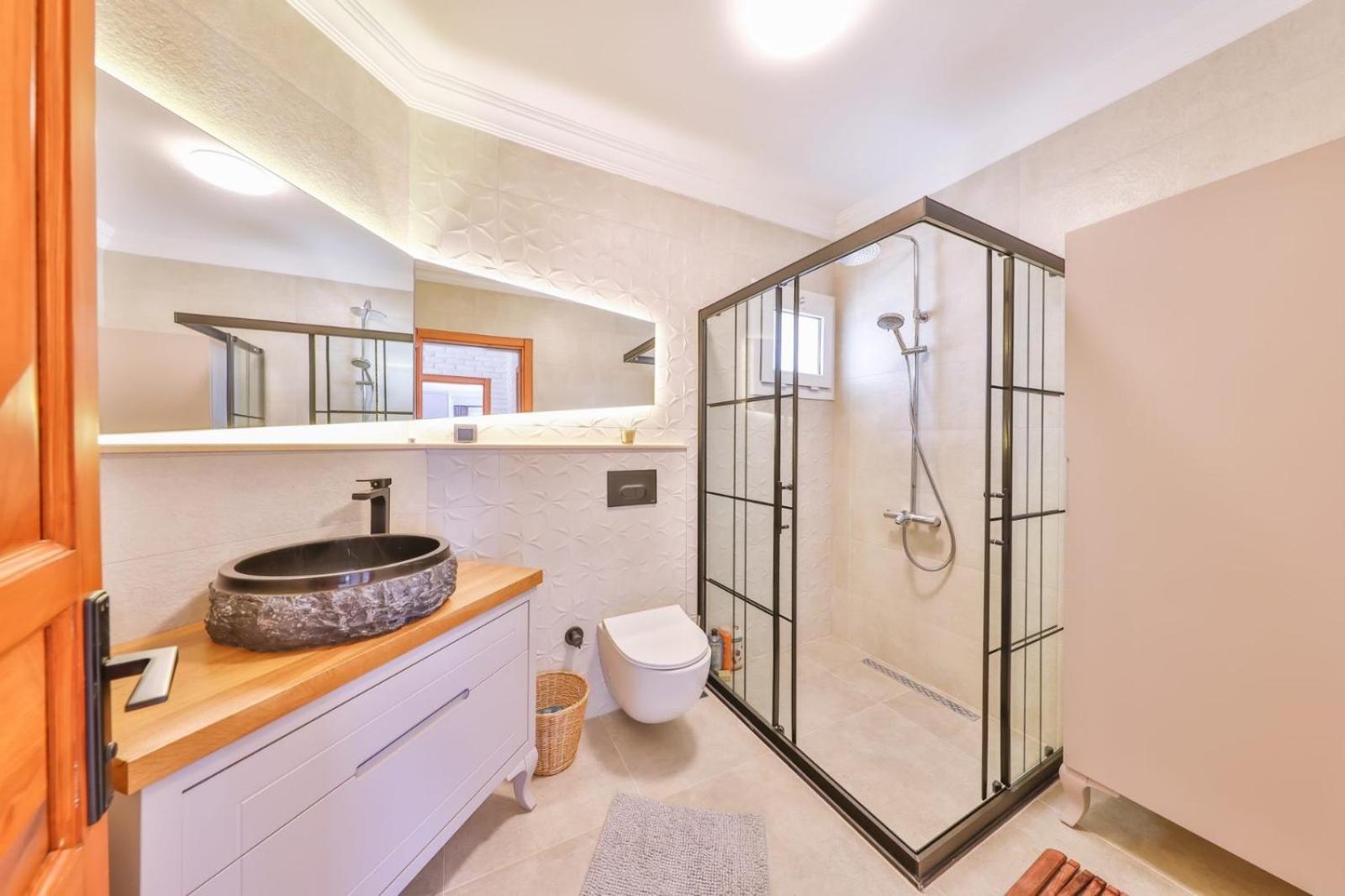 Villa Xanthos Kas Bagian luar foto