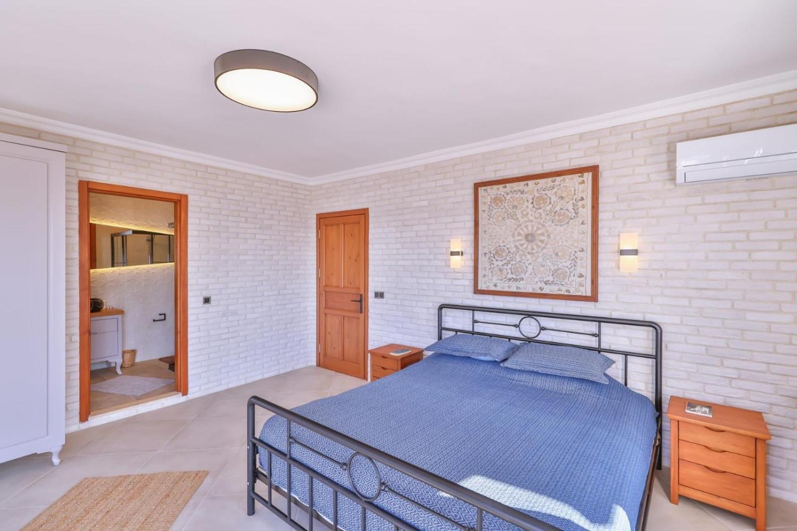 Villa Xanthos Kas Bagian luar foto