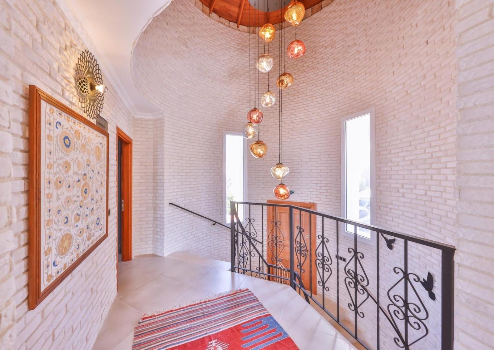 Villa Xanthos Kas Bagian luar foto