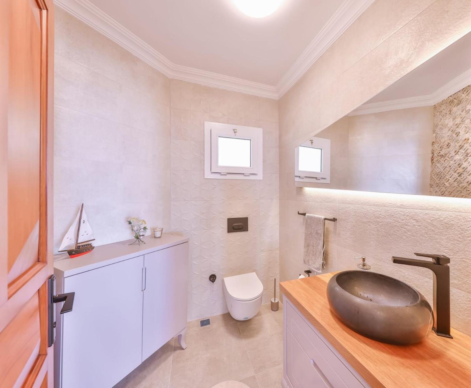 Villa Xanthos Kas Bagian luar foto